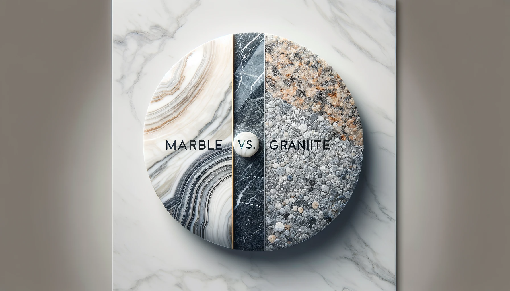 Marble vs. Granite: What’s Best for Your Home?