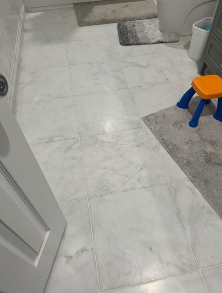 How to Remove Common Stains from Stone Surfaces