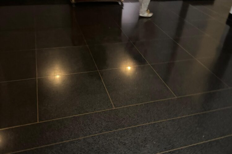 Preventing Etching on Marble and Limestone
