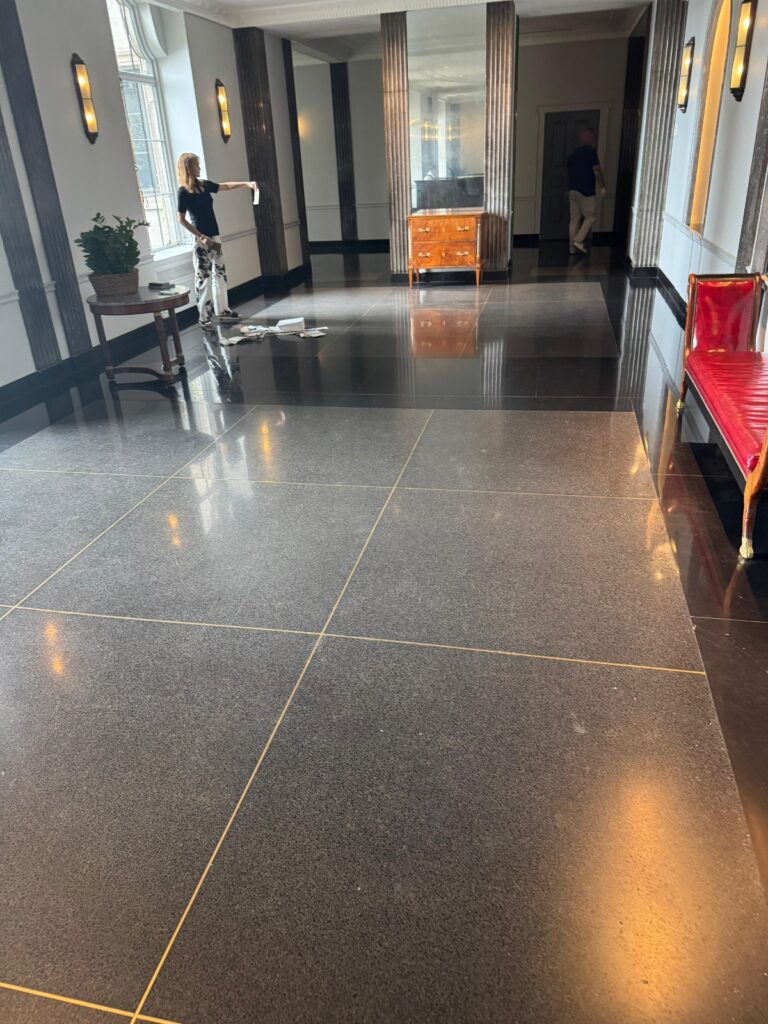 Enhancing the Color and Veining of Your Stone