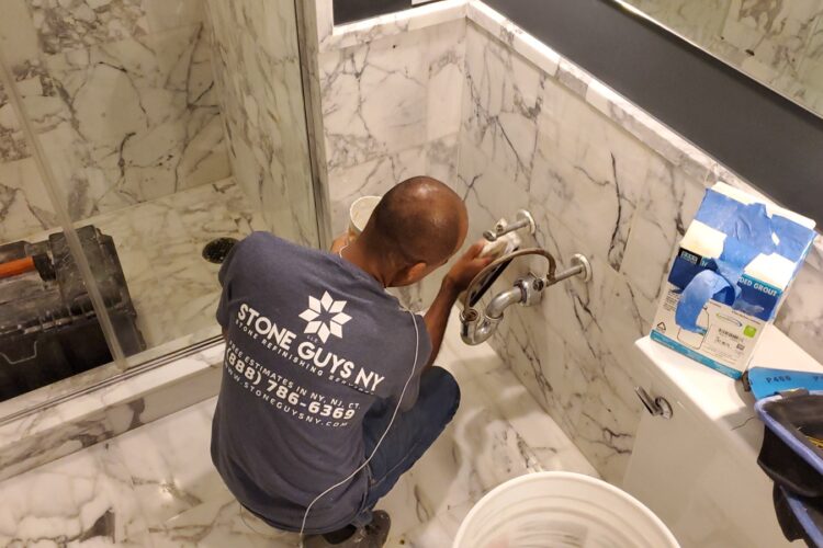 DIY Stone Care vs. Professional Services