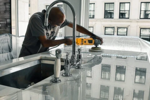 Marble Floor Polishing: The Key to Restoring Shine and Elegance