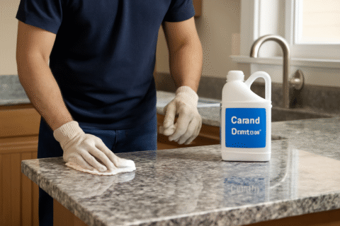 How to Seal Granite Worktops: A Complete Guide for Long-Lasting Protection