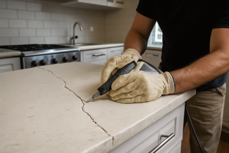 Countertop Repair Near Me: How to Find the Best Stone Repair Service in NY