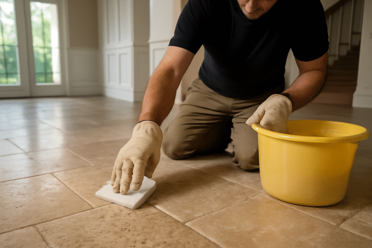 Travertine Restoration: Reviving Your Travertine Floors and Surfaces