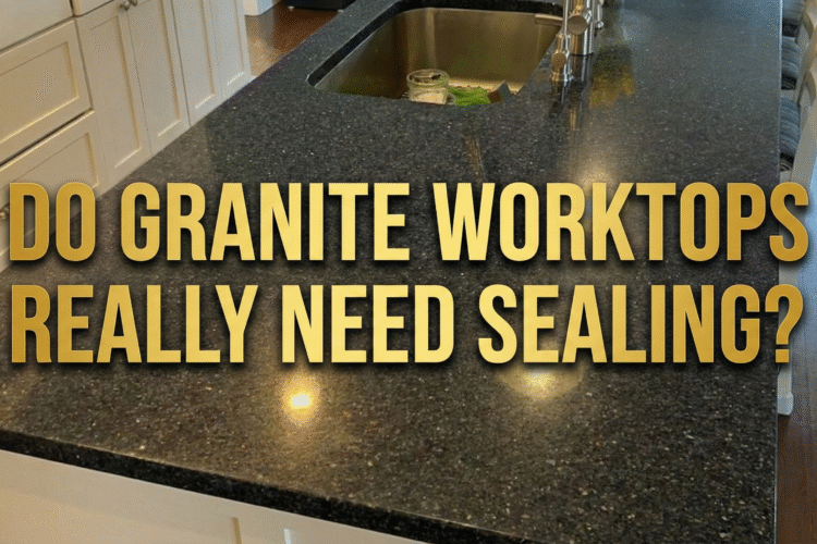 The Expert Guide to Sealing Granite Countertops in NYC