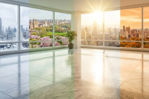 Seasonal Stone Care Tips for New York Properties