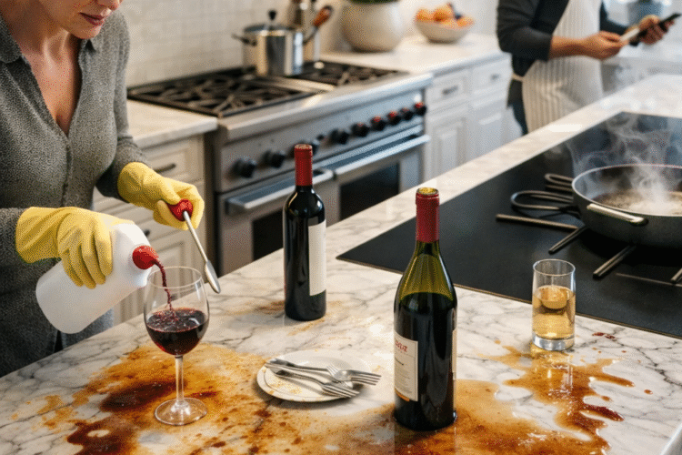 Choosing the Right Cleaning Products for Your Stone
