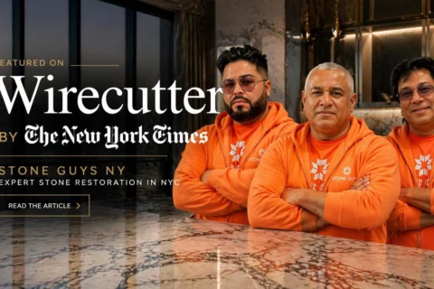 Stone Guys NY Featured on Wirecutter by The New York Times