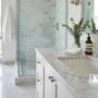 How to Restore a Marble Bathroom Before an Open House