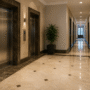 Elevator Lobbies and Corridors: The Overlooked Stone Surfaces in NYC Buildings