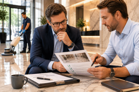 Stone Care Contracts for NYC Buildings: What Property Managers Should Look For