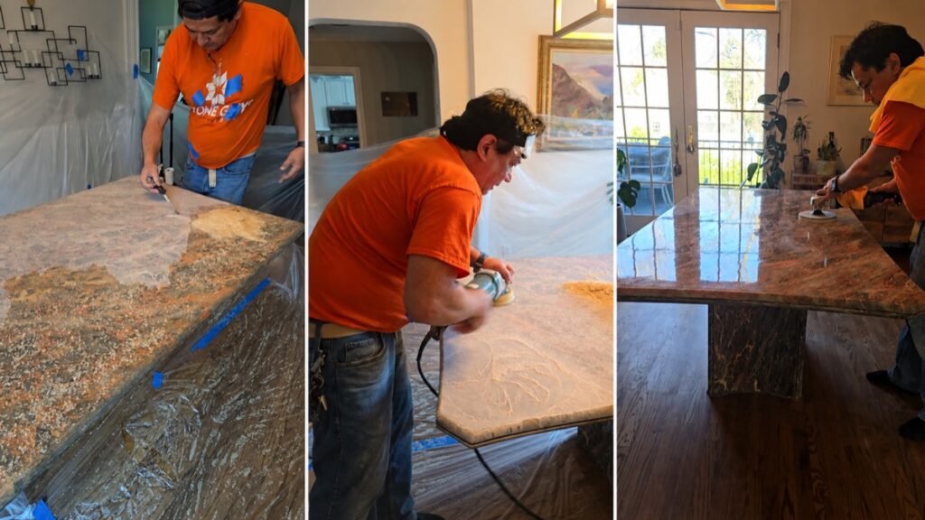 Stone Restoration in an NYC Apartment: What to Expect Before, During, and After the Work