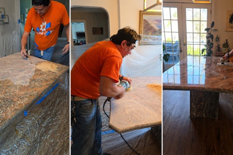 Stone Restoration in an NYC Apartment: What to Expect Before, During, and After the Work