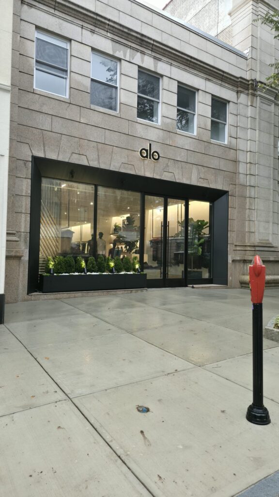 How Exterior Granite Cleaning Restores a Storefront Facade