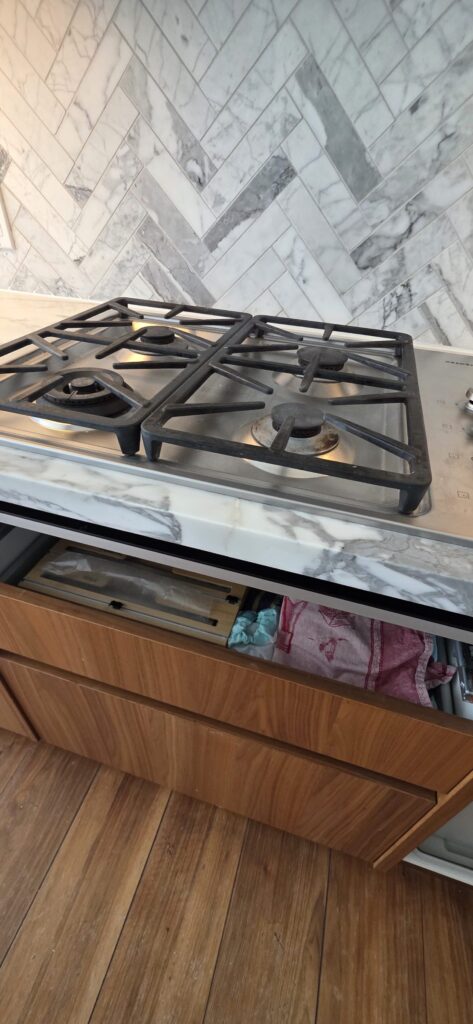 Can a Cracked Marble Countertop Be Repaired? A Real Kitchen Restoration