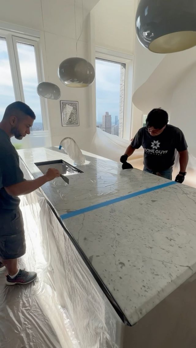 Granite Services NYC - Statewide Stone Care NYC